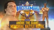 If you're not sure who to bet on in an Andre, make sure to at least pick an NXT alumnus.